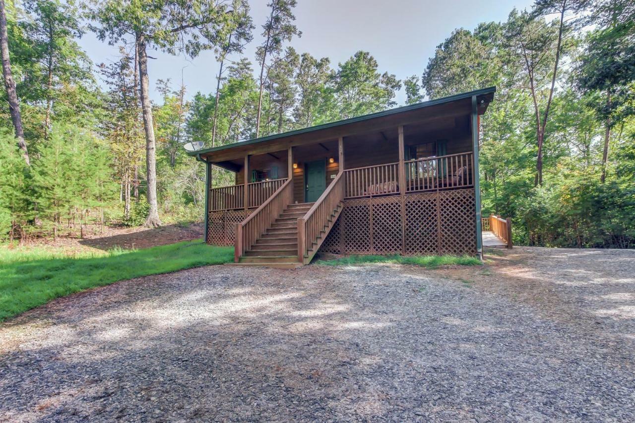 Timber Top Sautee Nacoochee Exterior foto