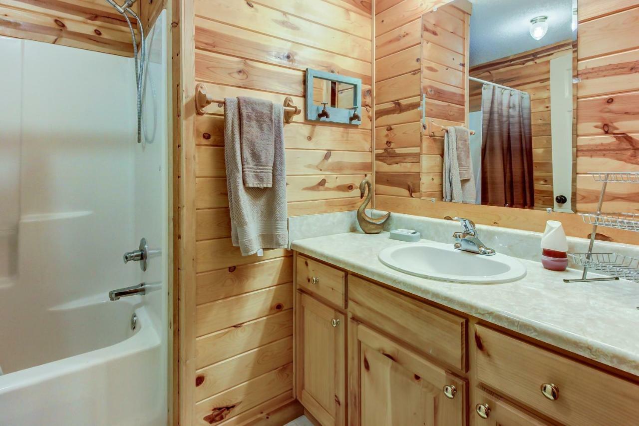 Timber Top Sautee Nacoochee Exterior foto